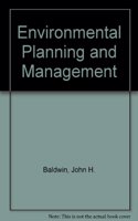 Environmental Planning and Management