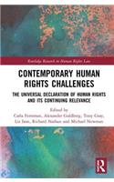 Contemporary Human Rights Challenges