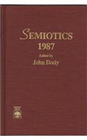 Semiotics 1987