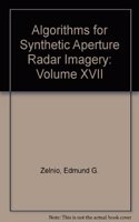 Algorithms for Synthetic Aperture Radar Imagery