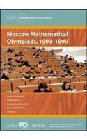 Moscow Mathematical Olympiads, 1993-1999