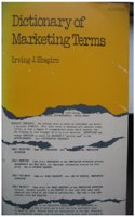 Dictionary of Marketing Terms