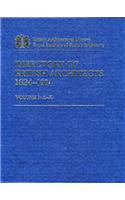 Directory of British Architects, 1834-1914