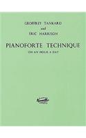 Pianoforte Technique On An Hour A Day: (English)