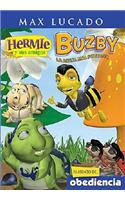 Buzby, La Abeja Mal Portada