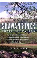 Shawangunks Trail Companion
