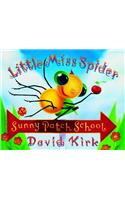 Little Miss Spider's Sunny Patch School