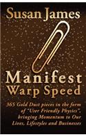Manifest Warp Speed