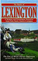 The Battle of Lexington: A Sermon & Eyewitness Narrative