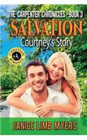 Salvation - Courtney's Story