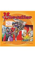 Chevalier The Queen's Mouseketeer