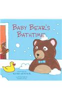 Baby Bear's Bathtime