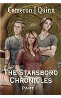 The Starsboro Chronicles Part 1: (Season 1 Episodes 1-6 PLUS a Bonus Episode)