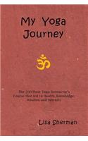 My Yoga Journey