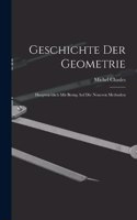 Geschichte Der Geometrie