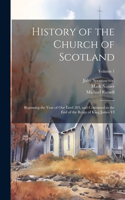 History of the Church of Scotland