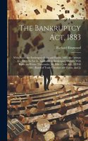 The Bankruptcy Act, 1883