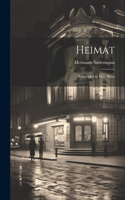 Heimat: Schauspiel in vier Akten