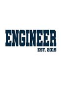 Engineer est. 2019