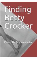Finding Betty Crocker