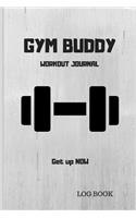 Gym buddy Journal