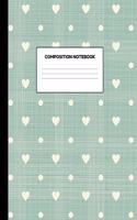 Composition Notebook