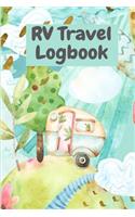 RV Travel Logbook