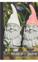 Three is a gnome