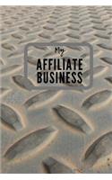 My Affiliate Business