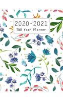 Two Year Planner