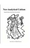 Neo-Analytical Cubism Original Drawings by Mystic Psychic Artist Grace Divine