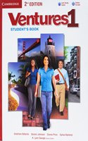 Ventures Level 1 Super Value Pack Student's Book with Audio CD, Workbook with Audio CD, Online Workbook