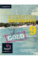 Essential Mathematics Gold for the Australian Curriculum Year 9 and Cambridge Hotmaths Gold