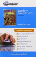 Bundle: Forensic Science Virtual Coursemaster Lab Crime Scene 1 Printed Access Card + Forensic Science Virtual Lab Crime Scene 2 Printed Access Card