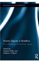 Human Dignity in Bioethics