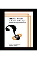 Ethical Issues for Esl Faculty