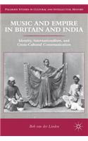 Music and Empire in Britain and India