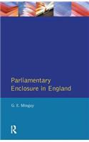 Parliamentary Enclosure in England