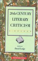 20th Century Lilterary Criticism A Reader