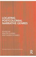 Locating Postcolonial Narrative Genres