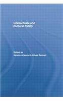 Intellectuals and Cultural Policy