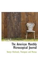 The American Monthly Microscopical Journal