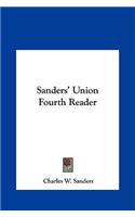Sanders' Union Fourth Reader
