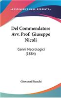 Del Commendatore Avv. Prof. Giuseppe Nicoli