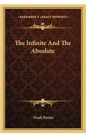 The Infinite and the Absolute