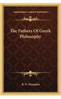 Fathers of Greek Philosophy