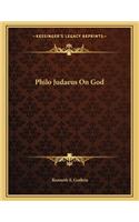 Philo Judaeus on God