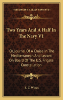 Two Years And A Half In The Navy V1