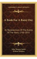 Book for a Rainy Day