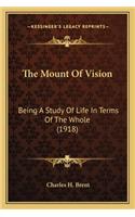 The Mount of Vision